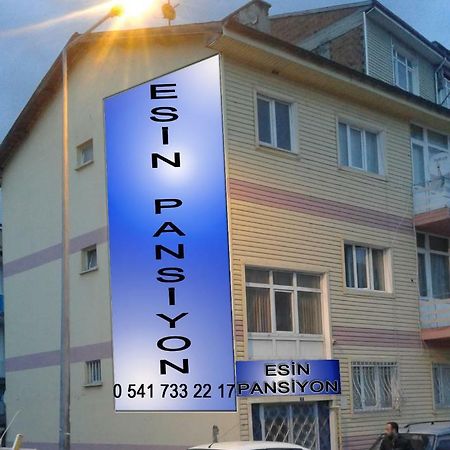 Esin Pansiyon Tokat Екстериор снимка