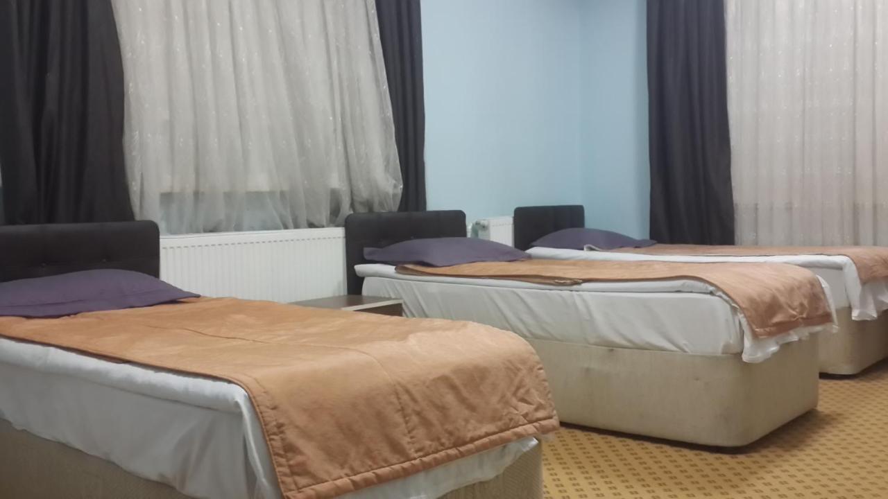 Esin Pansiyon Tokat Екстериор снимка