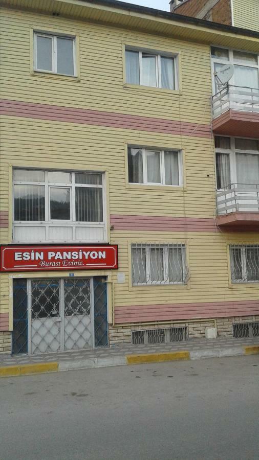 Esin Pansiyon Tokat Екстериор снимка