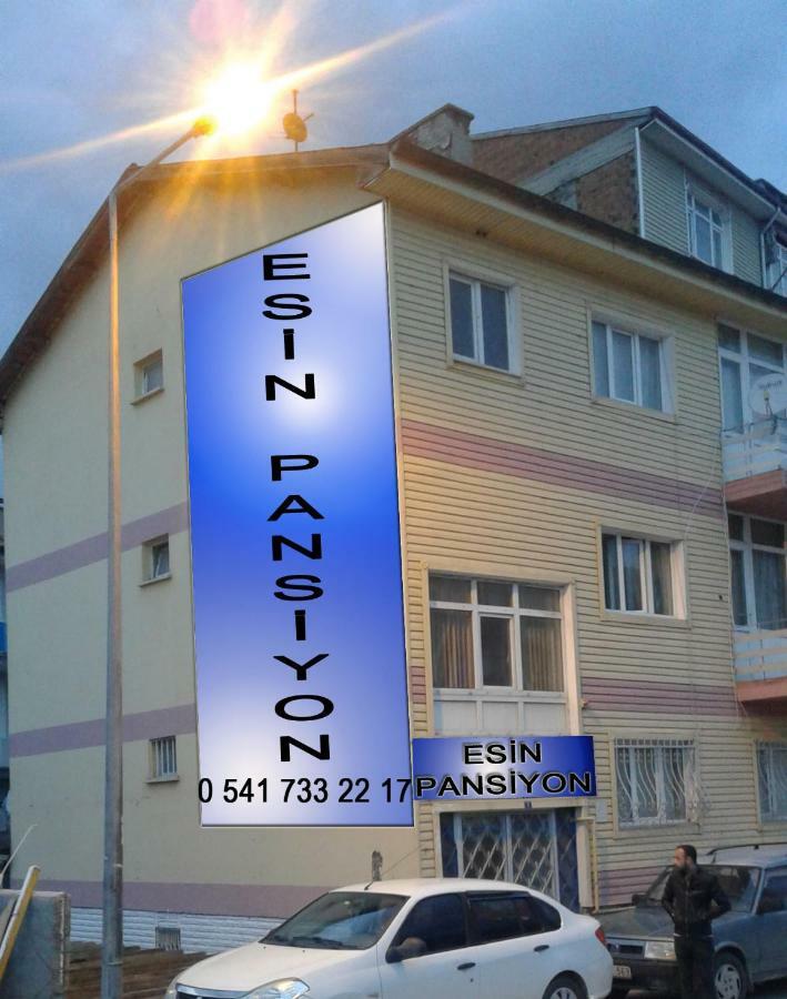 Esin Pansiyon Tokat Екстериор снимка