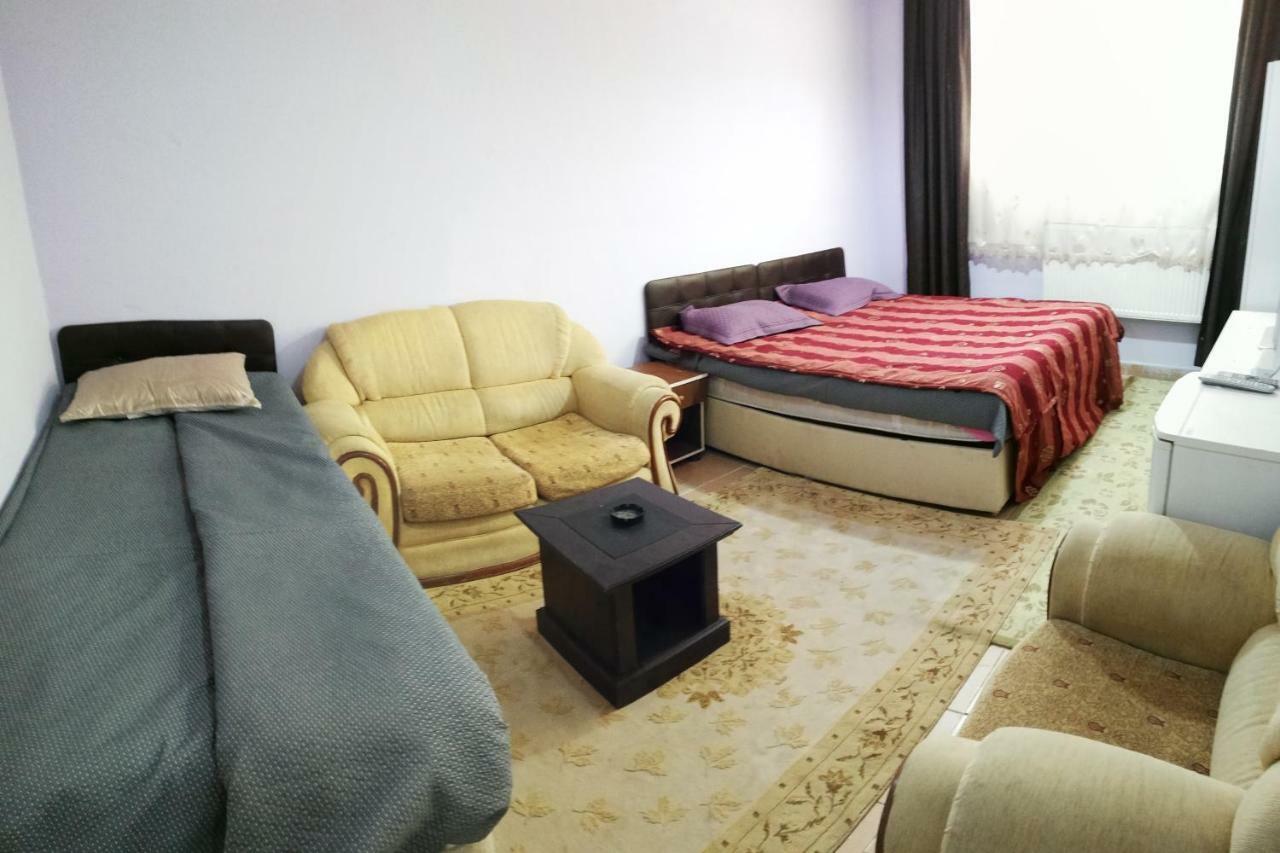 Esin Pansiyon Tokat Екстериор снимка
