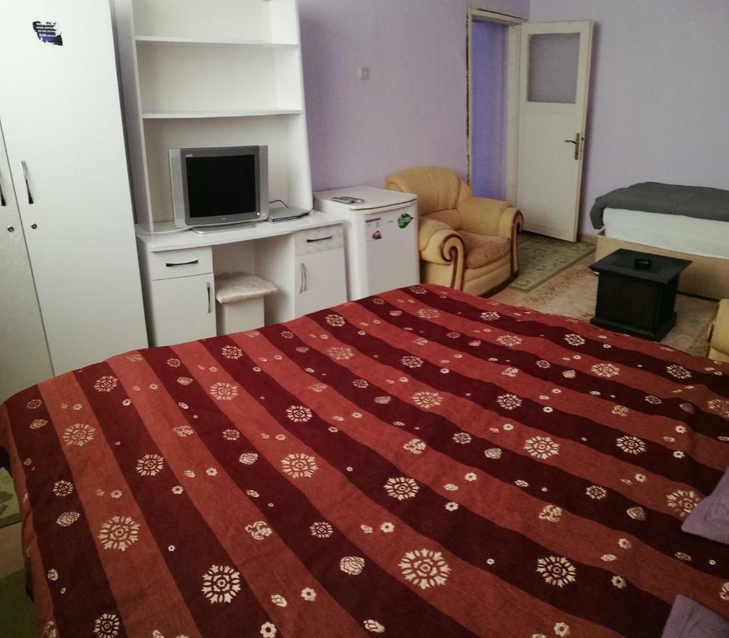 Esin Pansiyon Tokat Екстериор снимка